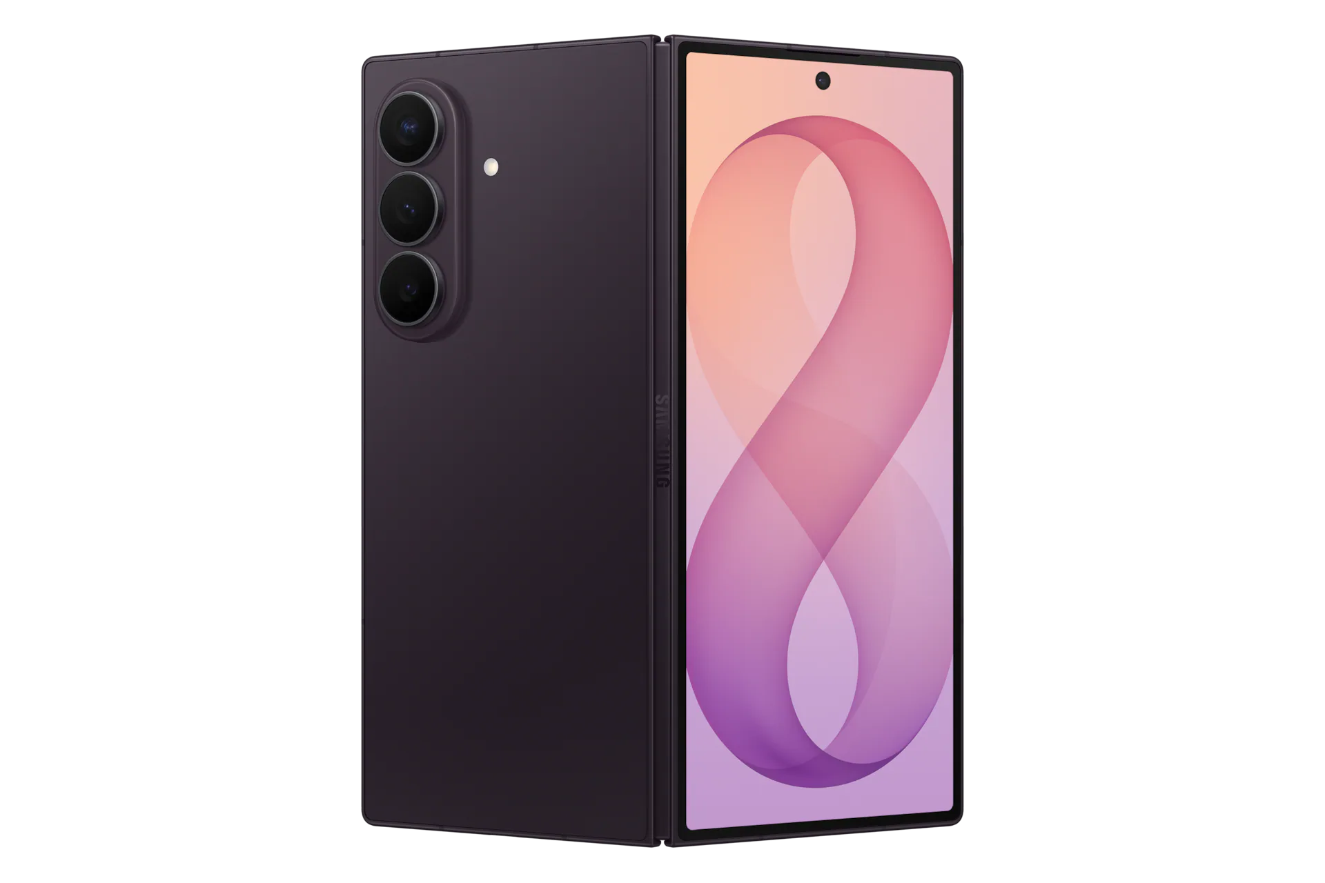 Samsung Galaxy Z Fold8 Ultra - 512GB Violet - UNLOCKED - Brand New