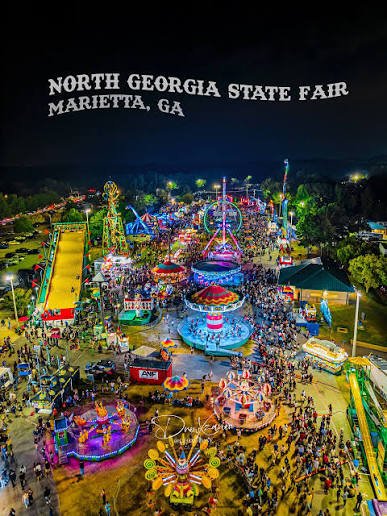 The North Georgia State Fair